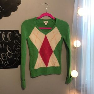 Lilly Pulitzer Cashmere Sweater